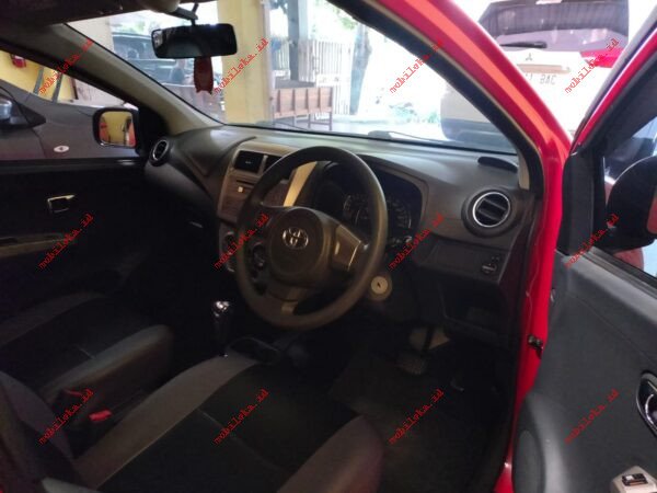 Toyota Agya G TRD - Gambar 6