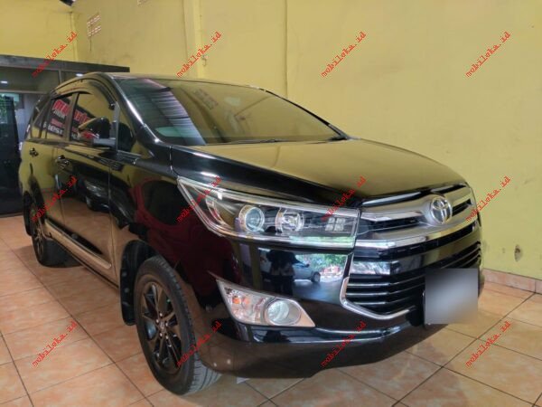 Toyota Innova V Diesel - Gambar 2