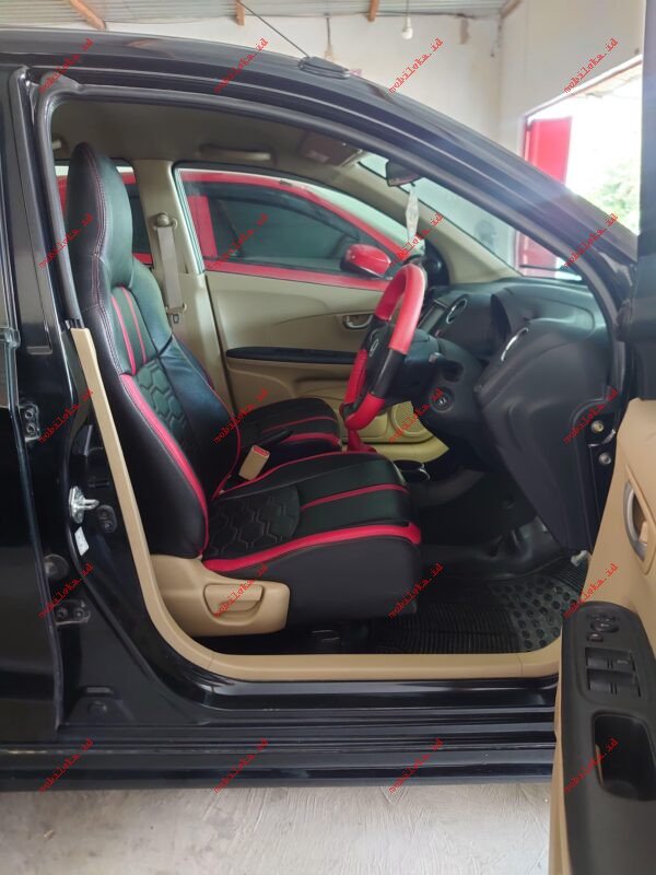 Honda Brio E - Gambar 5