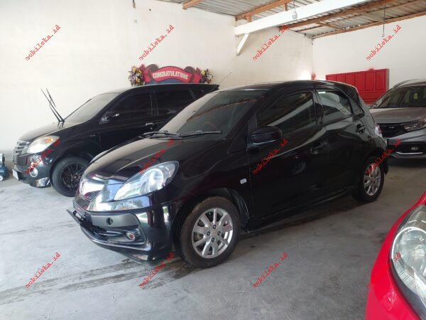 Honda Brio E - Gambar 6