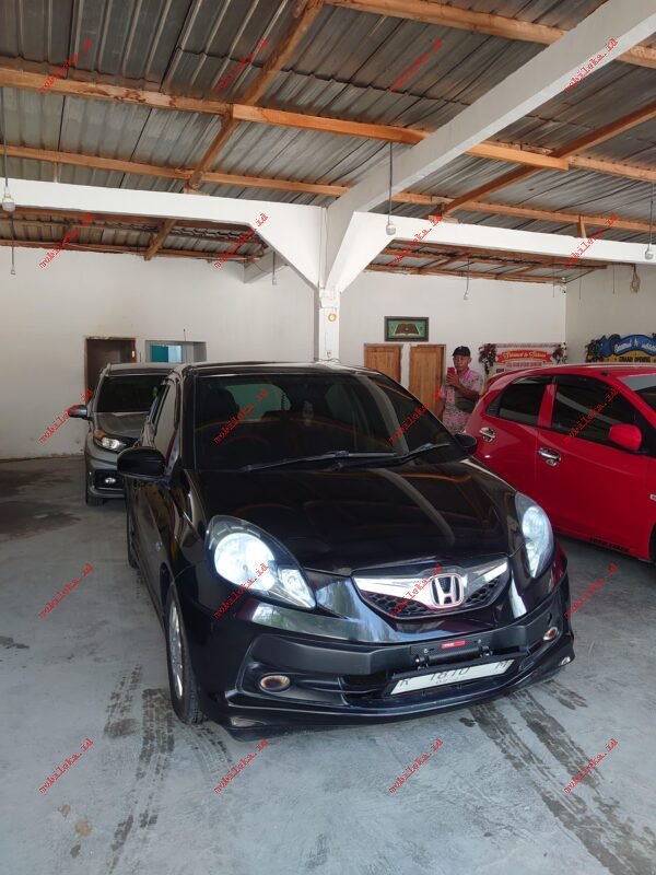 Honda Brio E