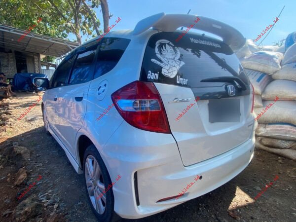 Honda Jazz RS - Gambar 4