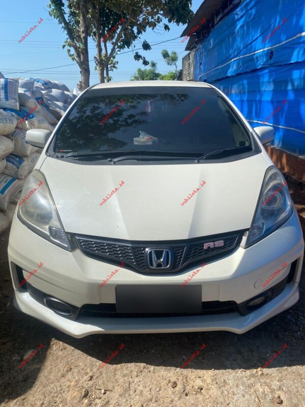 Honda Jazz RS