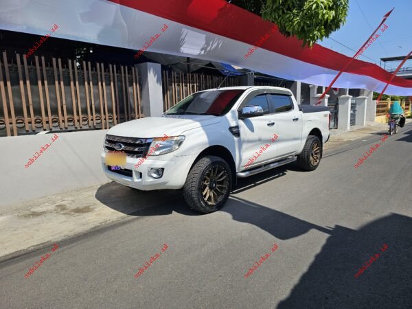 Ford Renger XLT - Gambar 5