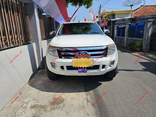Ford Renger XLT