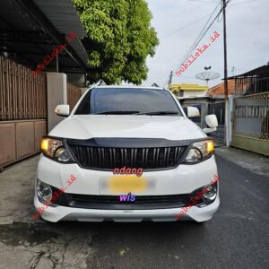 Toyota Fortuner G TRD