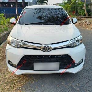 Toyota Avanza 1.5 Veloz