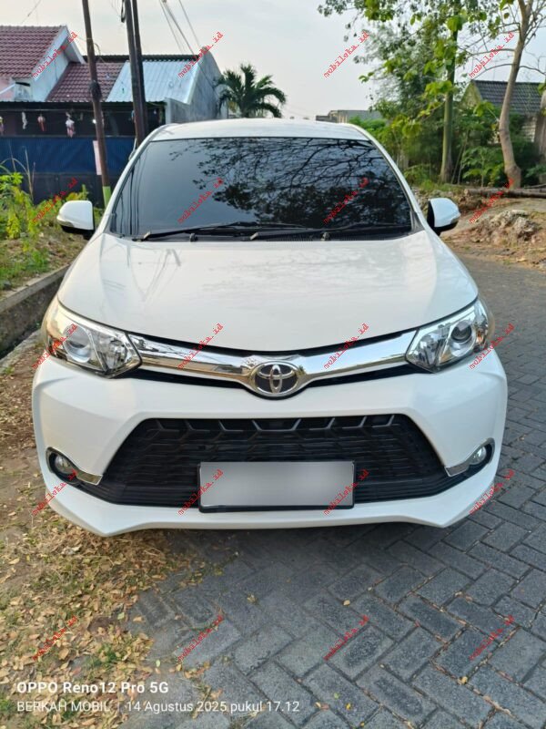 Toyota Avanza 1.5 Veloz
