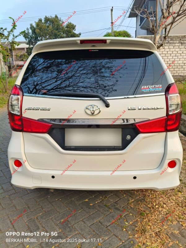 Toyota Avanza 1.5 Veloz - Gambar 6