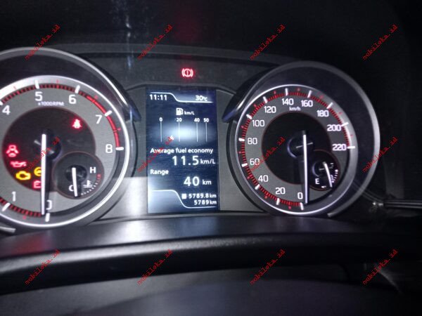 Suzuki XL7 Alpha - Gambar 6
