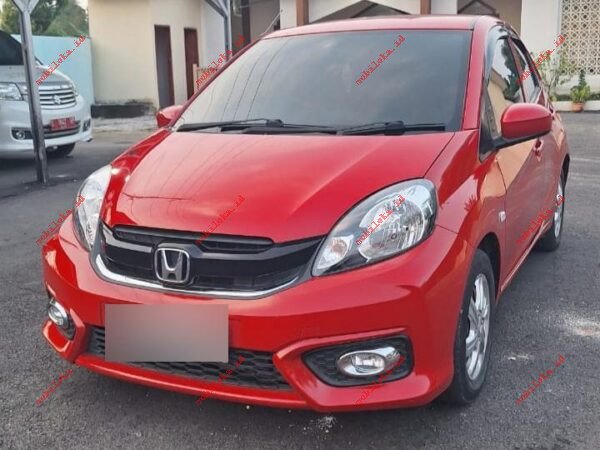 Honda Brio E Satya - Gambar 2