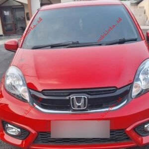 Honda Brio E Satya