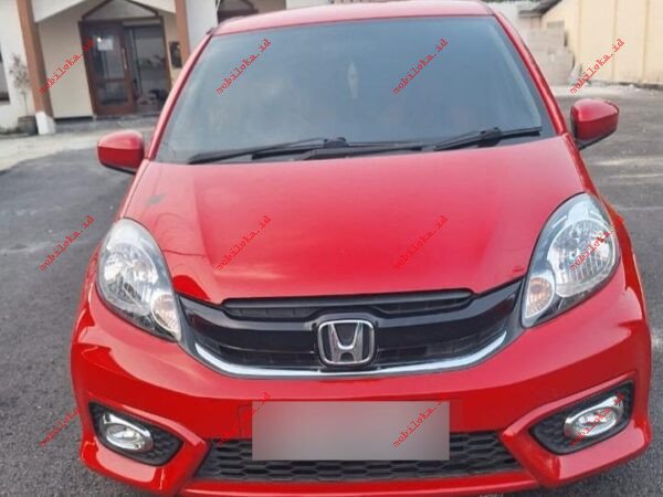 Honda Brio E Satya