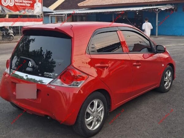 Honda Brio E Satya - Gambar 3
