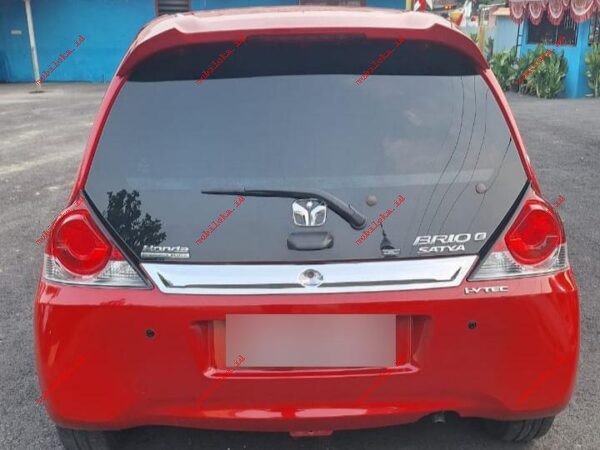 Honda Brio E Satya - Gambar 4
