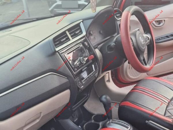 Honda Brio E Satya - Gambar 5