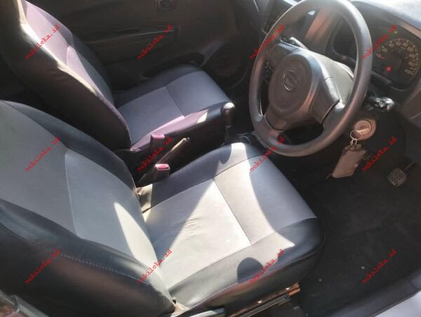 Daihatsu Ayla D Plus - Gambar 3