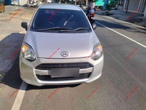 Daihatsu Ayla D Plus