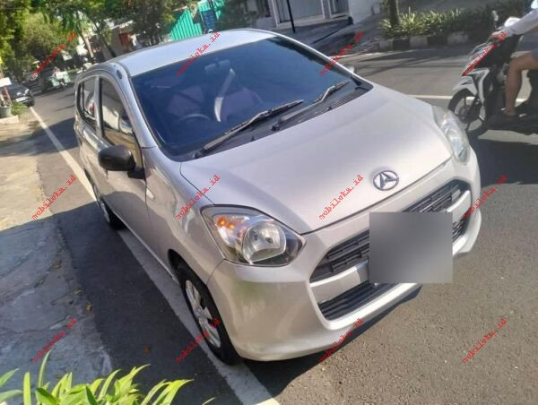 Daihatsu Ayla D Plus - Gambar 5