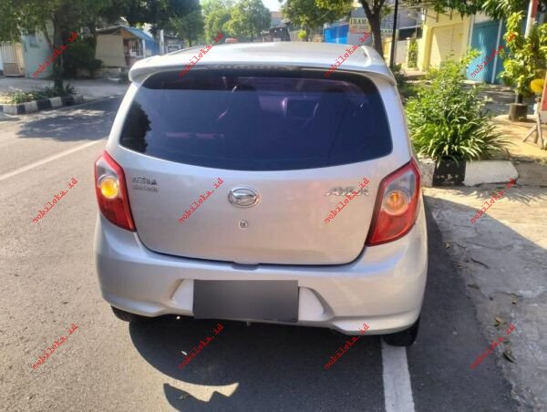 Daihatsu Ayla D Plus - Gambar 6