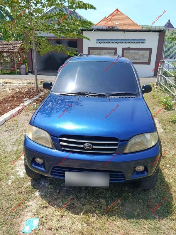 Daihatsu Taruna FL
