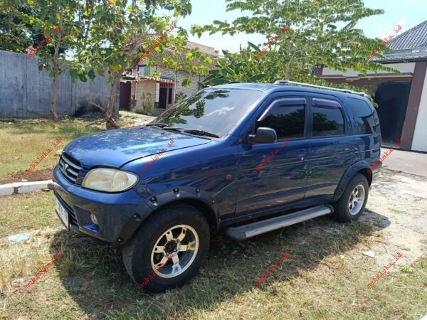 Daihatsu Taruna FL - Gambar 2