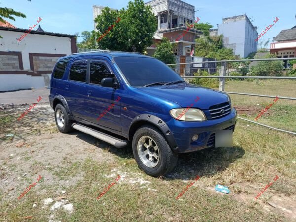 Daihatsu Taruna FL - Gambar 3