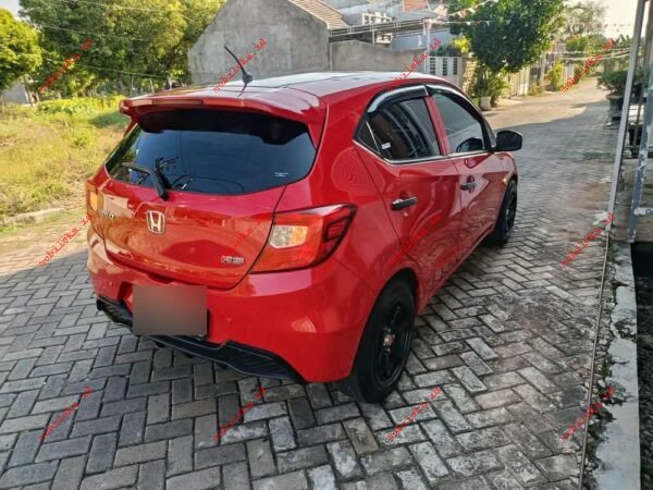 Honda Brio E Satya - Gambar 4