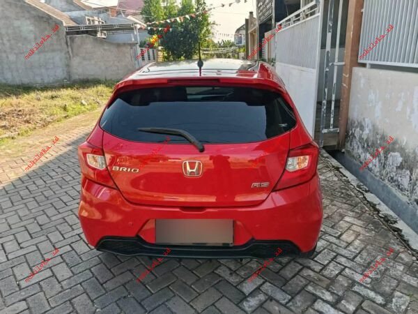 Honda Brio E Satya - Gambar 5