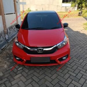 Honda Brio E Satya