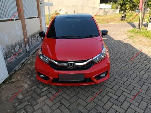 Honda Brio E Satya