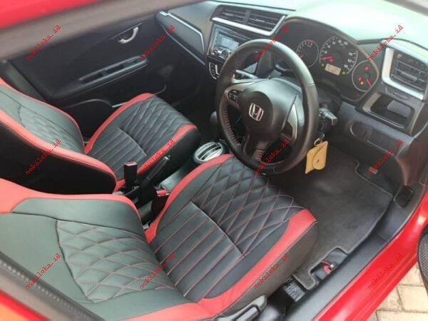 Honda Brio E Satya - Gambar 6