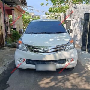 Toyota Avanza G