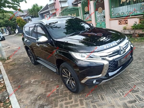 Mitsubishi Pajero Sport Dakar - Gambar 4