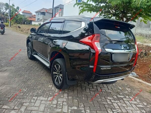 Mitsubishi Pajero Sport Dakar - Gambar 5