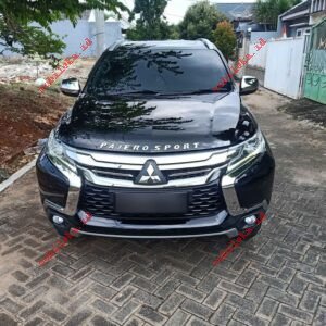 Mitsubishi Pajero Sport Dakar