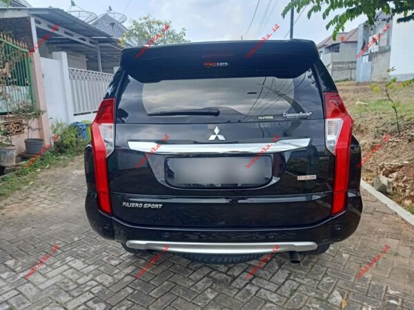 Mitsubishi Pajero Sport Dakar - Gambar 6