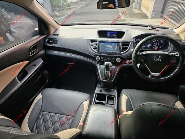 Honda CR-V 2.4 - Gambar 3