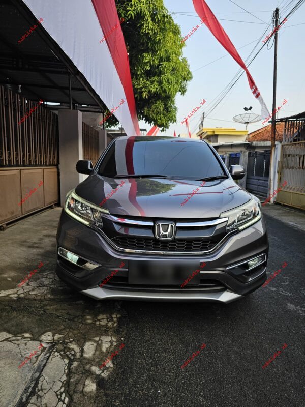 Honda CR-V 2.4