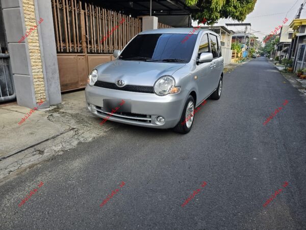 Toyota Sienta Build Up - Gambar 6