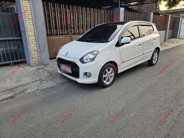 Daihatsu Ayla X - Gambar 4