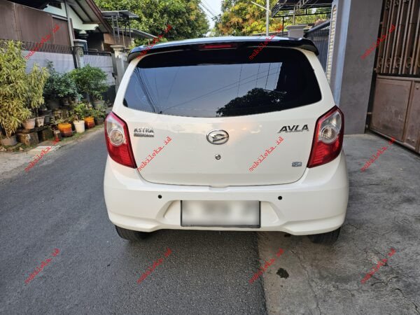 Daihatsu Ayla X - Gambar 6