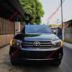 Toyota Fortuner G 2.7