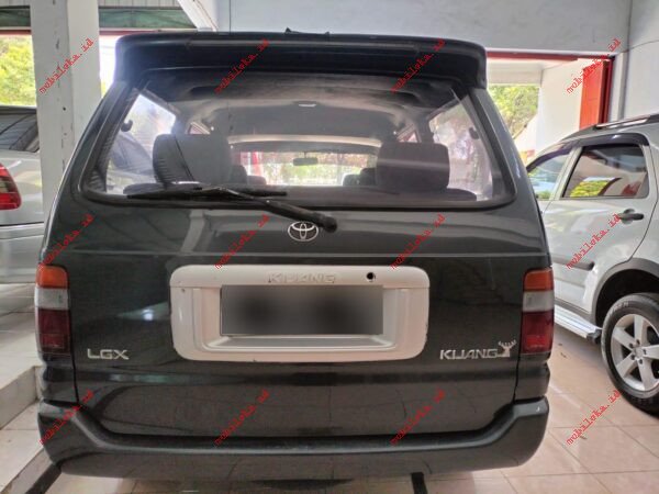 Toyota Kijang LGX - Gambar 2