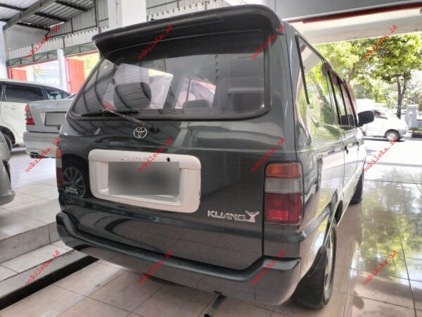 Toyota Kijang LGX - Gambar 3