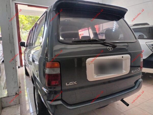 Toyota Kijang LGX - Gambar 4