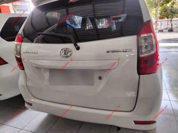 Toyota Avanza E - Gambar 2
