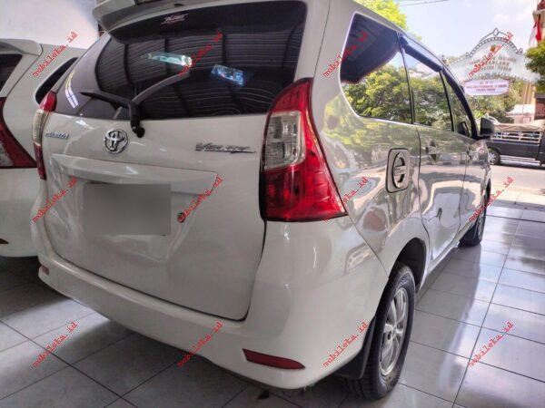 Toyota Avanza E - Gambar 3