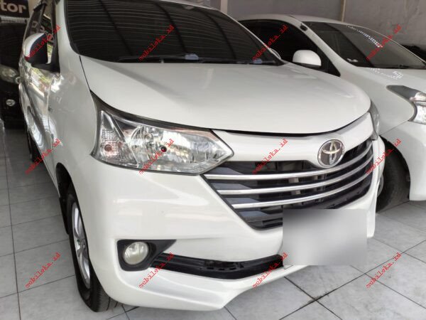 Toyota Avanza E - Gambar 4
