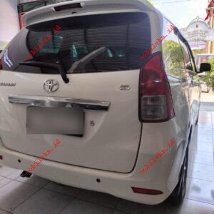 Toyota Avanza G